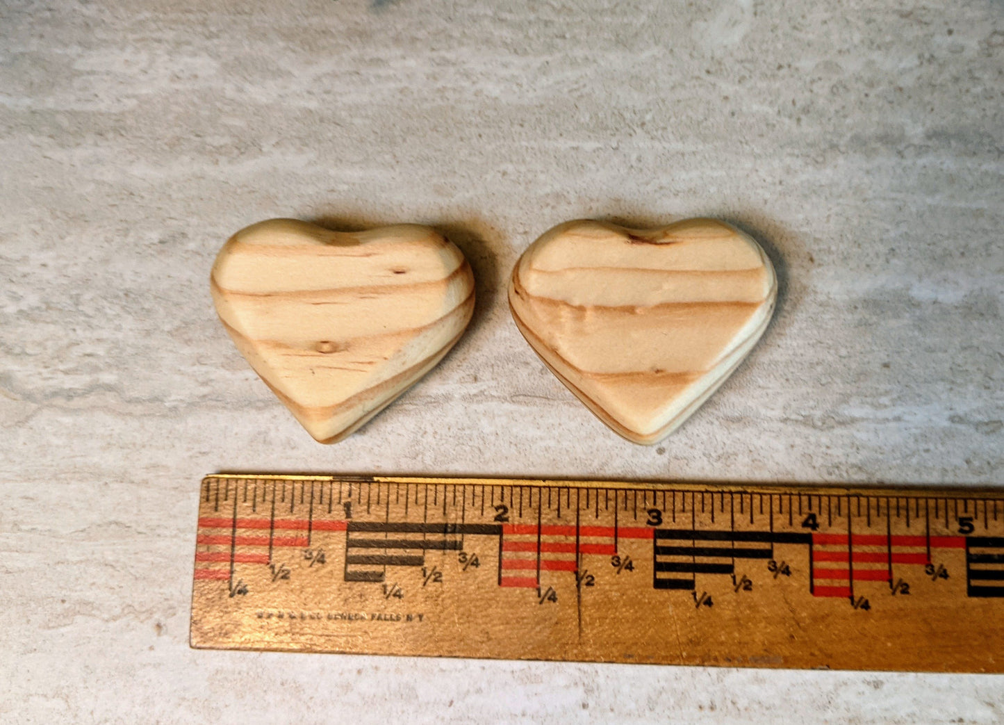 Two-of-a-Kind Special / Twin Hearts - by Lillie Stones